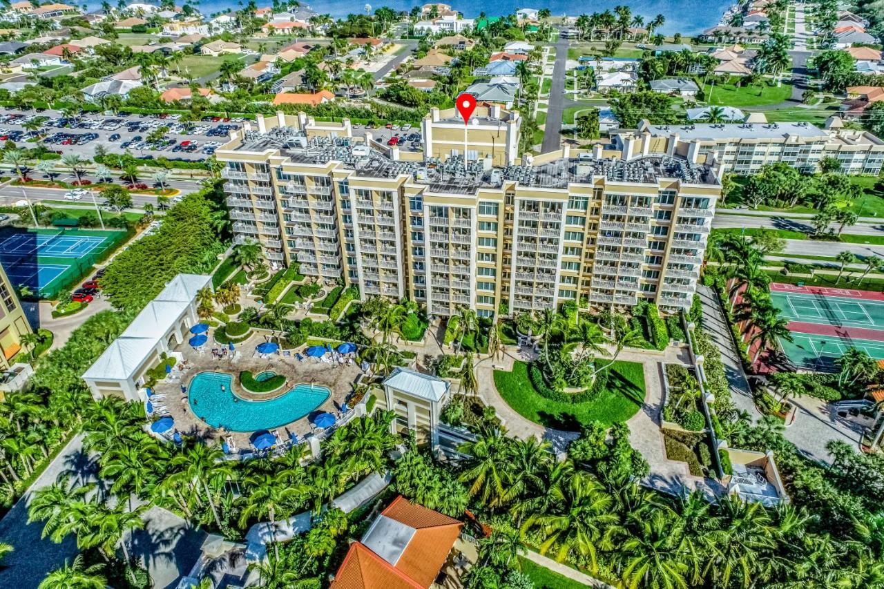 Marco Beach Ocean Resort 614 Марко-Айленд Екстер'єр фото