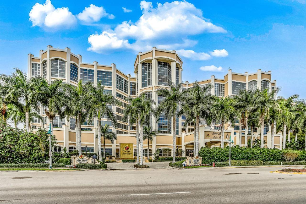 Marco Beach Ocean Resort 614 Марко-Айленд Екстер'єр фото