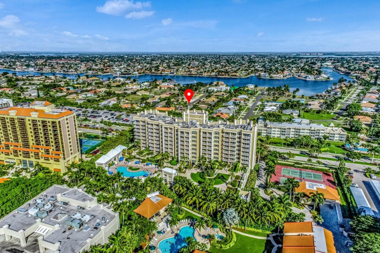 Marco Beach Ocean Resort 614 Марко-Айленд Екстер'єр фото