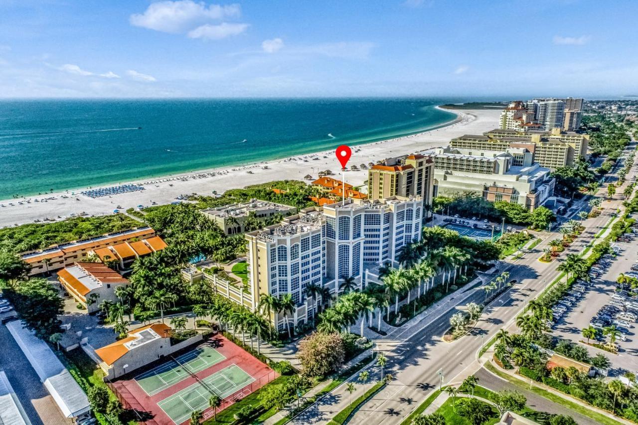 Marco Beach Ocean Resort 614 Марко-Айленд Екстер'єр фото